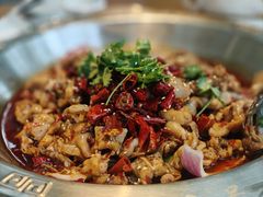 -海岛八号龙虾烧烤田鸡(蓝天路总店)