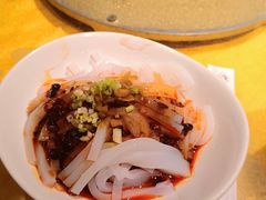 凉粉-缪氏川菜(丰盛町店)