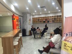 大堂-CoCo都可(健翔桥店)