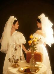 -虞美人古装摄影(汉服体验)