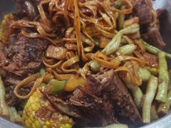 -内蒙焖面大盆骨餐馆(山大路店)