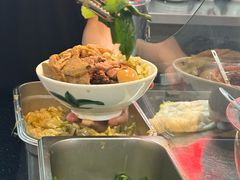 -老柴枝猪脚饭(窑岭店)