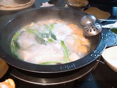-宽板凳老灶火锅(簋街店)