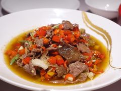 -千百味红餐厅·江西菜(绿地双子塔店)