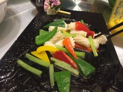 -骏莱海鲜鱼港(五角场店)