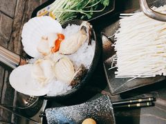 -熹悟海鲜火锅·广式打边炉