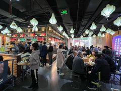 -百年认一力·清真牛羊肉(南中环店)