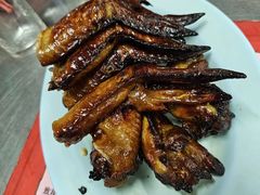-黄亚华小食店(Jalan Alor)