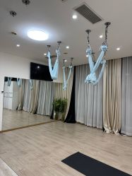 -一伽瑜伽·普拉提