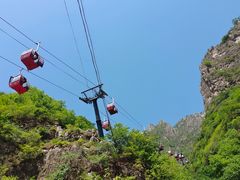 -十渡东湖港风景区