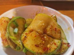 西葫芦-86烧烤 | 江湖菜(石人总店)