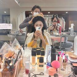 -浮生梦·百里长安汉服体验·化妆造型(永宁门skp店)