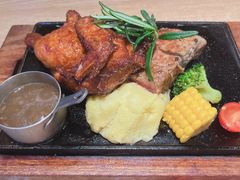 -豪客来牛排(成都锦江大融城店)