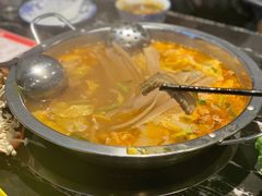 -古乐牛香·鲜牛肉牛杂火锅(解放东路店)