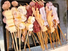 -啊溜烧烤·炭火传承(南澳店)