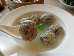 上汤鲮鱼球-金苑海鲜酒家(来魅力店)