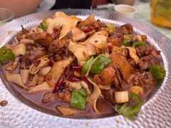 -俭寨大盘鸡·新疆菜·烧烤(博乐店)