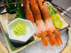 牡丹虾-胆道·海胆专门店(凯德晶萃店)