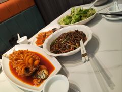 -刘胖子家常菜·蹄花焖藕(中南店)