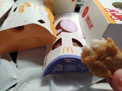 -麦当劳(北亭广场分店)