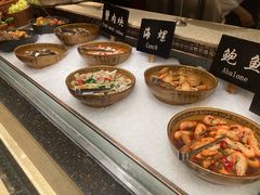 -温州王朝大酒店-自助餐厅