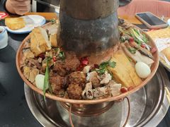 -下杨家青海土火锅(海湖店)