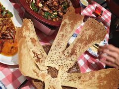 -大张烙馍村·美食地标(泉山店)