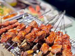 -小酒吧烧烤(爱建店)