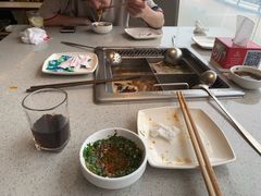 -海底捞火锅(奥体南路店)