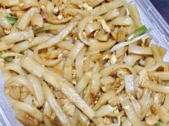 炒粿-兄弟深夜豆浆