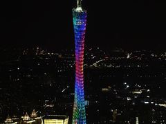 -广州四季酒店·天吧·高空酒吧