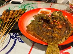 -辉记炭烧海鲜大排档·老字号(福田店)