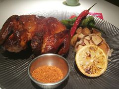 主厨烤鸡-阿妮叶李(光谷世界城店)