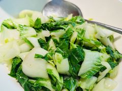 清炒时蔬-鱼你相聚·河鲜馆(袁家岭店)