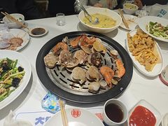 -大锅强·蒸海鲜青岛菜(金沙滩店)