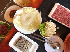 鲜百叶-南门涮肉(北洼路店)