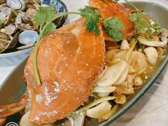 -阿尔法海鲜排档(爱琴海店)
