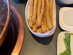 -前门·鲜肉火锅(长风店)