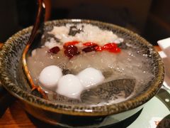 冰粉-盡膳口福跷脚牛肉火锅(晶耀前滩店)