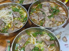 -老味道遵义虾子羊肉粉(兴关路店)
