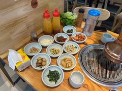 -金顺碳烤肉(1号店)