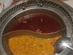 -蜀留香火锅(社会山店)