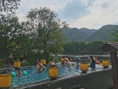 -海兰云天度假区温泉