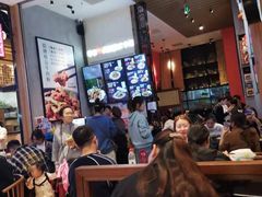 大堂-鑫花溪牛肉米粉(苏州中心店)