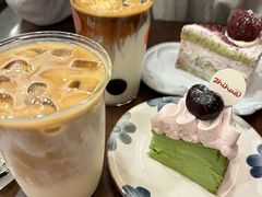 -芷桦咖啡(新城市广场店)