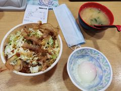 -食其家·牛丼咖喱(苏州永旺店)