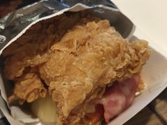 -肯德基(临泉大润发店)