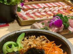 -韩香阁烤肉·烤活鳗(菏泽店)
