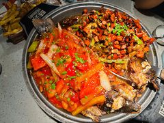 -味妙烤鱼吧(回龙观店)