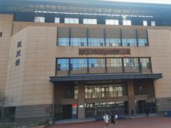 -哈尔滨工业大学-图书馆